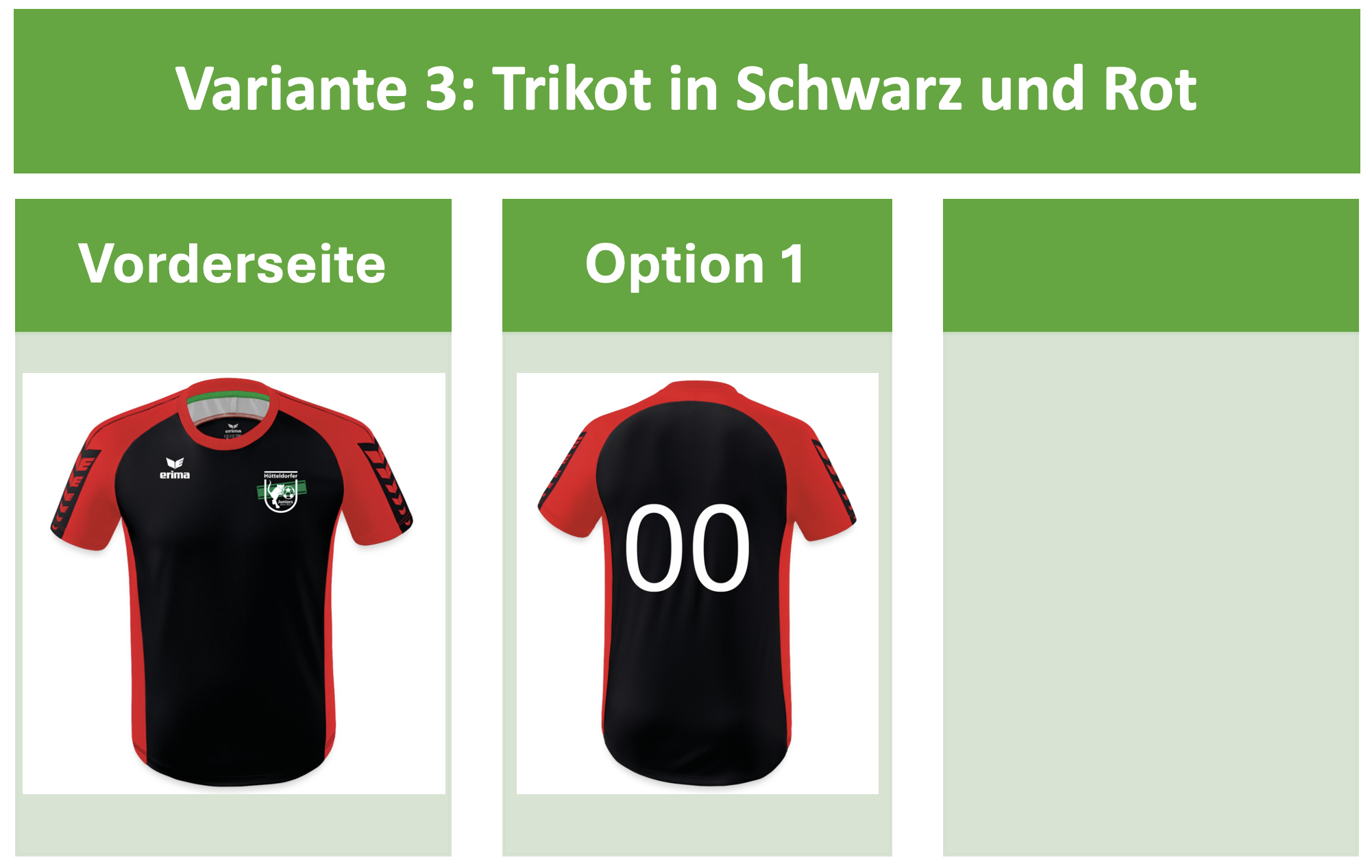 Trikotvariante 3